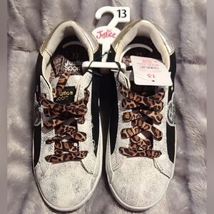 Justice Sport sneakers size 13